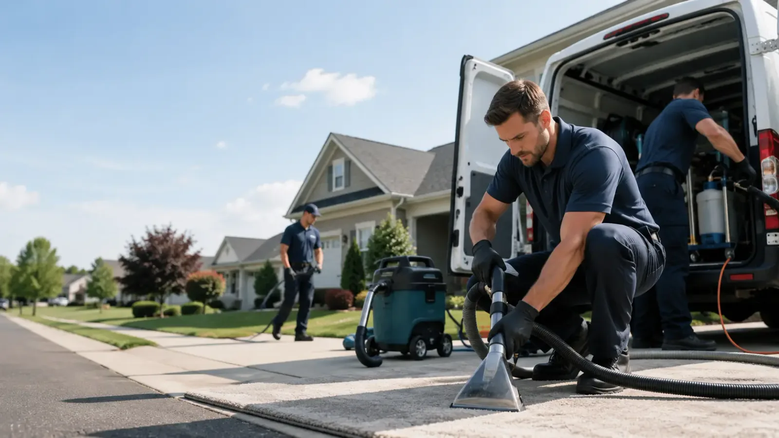 Pet Odor Removal service in Americus, KS